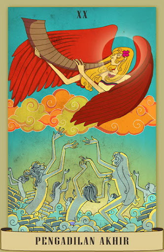 Nusantara Tarot